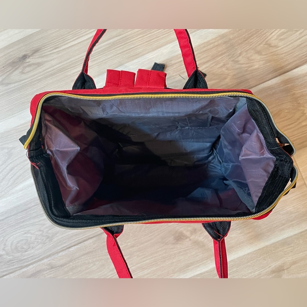 Anello Red Backpack 🎒 - Picture 3 of 5